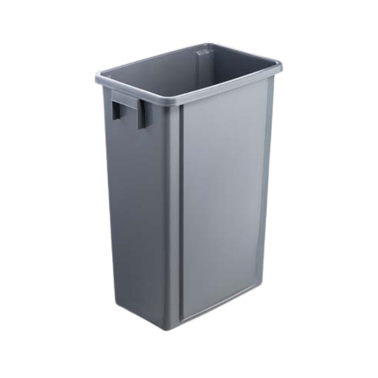 Immagine di CONTENITORE RACCOLTA DIFF. GRIGIO lt.60