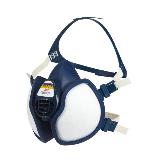 Immagine di 4277 RESPIRATORE GAS/VAPORI ORG/INORG.E POLVERI 