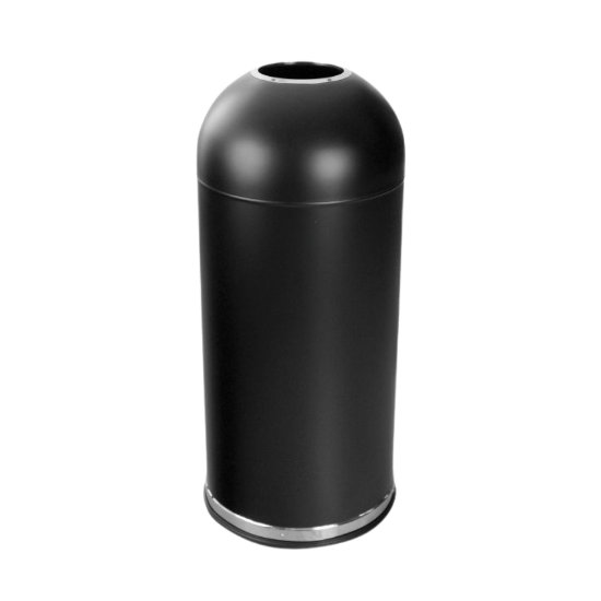 Immagine di PATTUMIERA A CUPOLA DOPPIA PARETE lt.52  