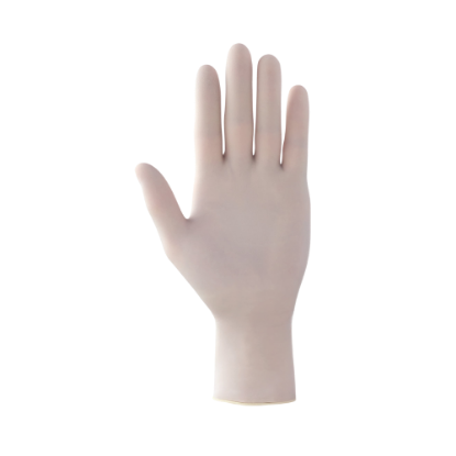 Immagine di GUANTO LATTICE POWDERFREE CAT.3 mis.L EN374