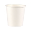 Immagine di BICCHIERE BIANCO IN CARTONCINO ml 120 