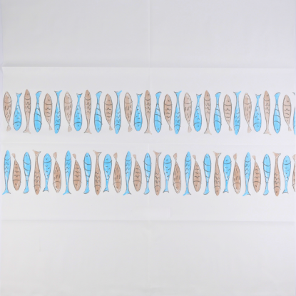 Immagine di TOVAGLIA MONO ALICI mt.1x1