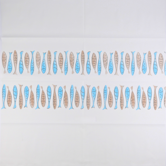 Immagine di TOVAGLIA MONO ALICI mt.1x1