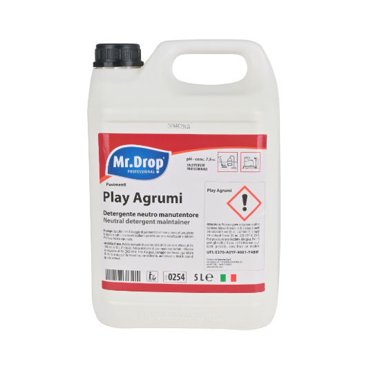 Immagine di PLAY AGRUMI tanica kg.5