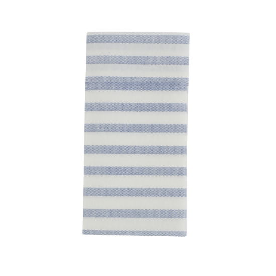 Immagine di TOVAGLIOLO POCKET SOFFIO AIRLAID BLU 40x30cm