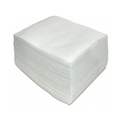 Immagine di ASCIUGAMANO CARTA A SECCO/AIRLAID PIEGATO A V cm 30x40