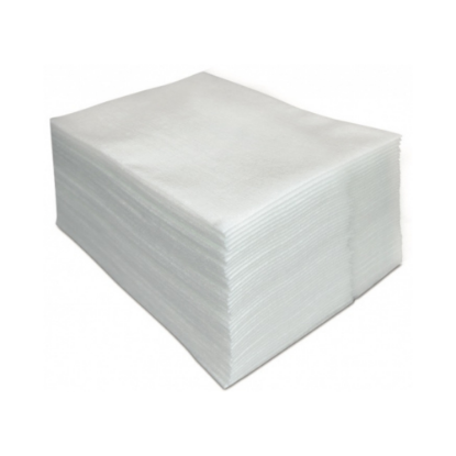 Immagine di ASCIUGAMANO TNT PIEGATO A V cm 30x40