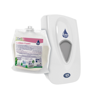 Immagine di 5458 - LOTION FOAM ECOLABEL ml.800