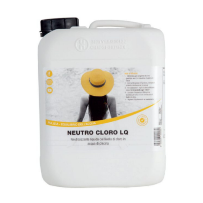 Immagine di NEUTRO CLORO LQ lt.5 