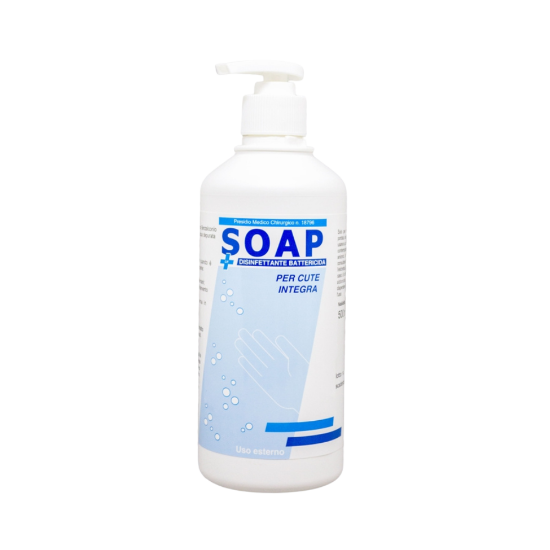 Immagine di LH SOAP SAPONE DISINFETTANTE MANI ml.500