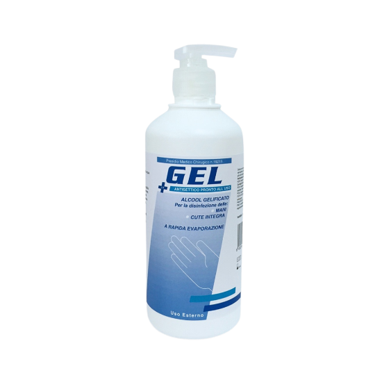 Immagine di LH GEL MANI DISINFETTANTE ml.500