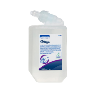 Immagine di 6342 DETERGENTE MANI SCHIUMA ECOLABEL lt.1