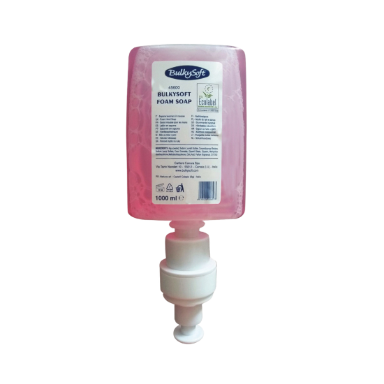 Immagine di 45600 RICARICA SAPONE IN SCHIUMA lt.1