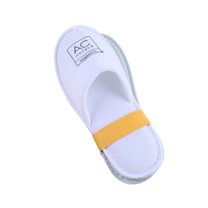 Immagine di AC HOTELS PANTOFOLA DELUXE SPUGNA CHIUSA