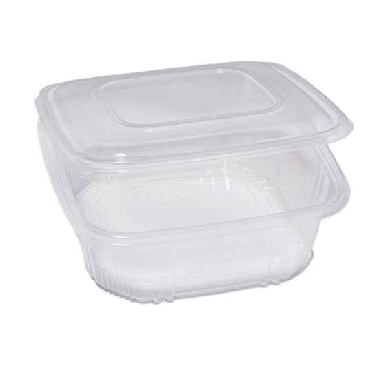 Immagine di VASCHETTA ERMETICA IN PP PER MICROONDE ml.2000