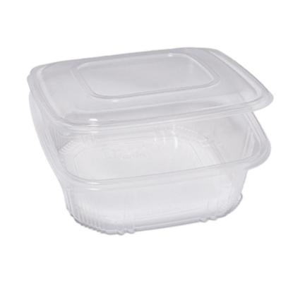 Immagine di VASCHETTA ERMETICA IN PP PER MICROONDE ml.2000