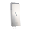 Immagine di DISPENSER SAPONE LIQUIDO MANUALE IN ACCIAIO INOX 304 SATINATO lt.1