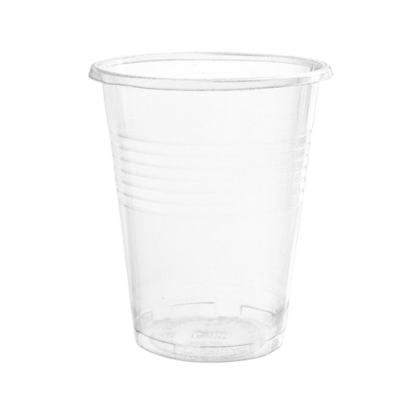 Immagine di BICCHIERE PLA BIO TRASPARENTE ml.200
