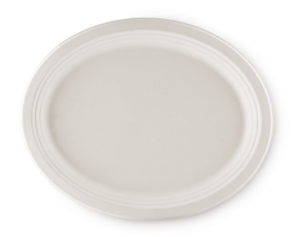 Immagine di PIATTO OVALE BIO OK 25,4x20,3cm