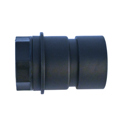 Immagine di MANICOTTO GIREVOLE D.36 CON GOLA NERO PER NEW BASIC/PICCOLO PRO  -  417718