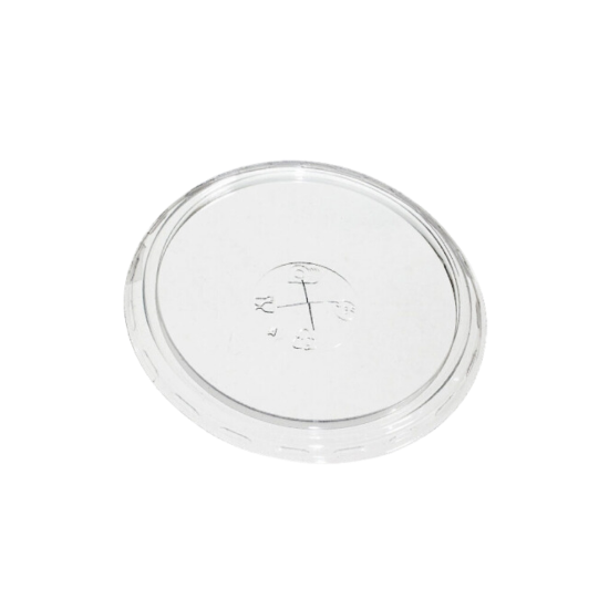 Immagine di COPERCHIO PIATTO IN PLA PER DA400