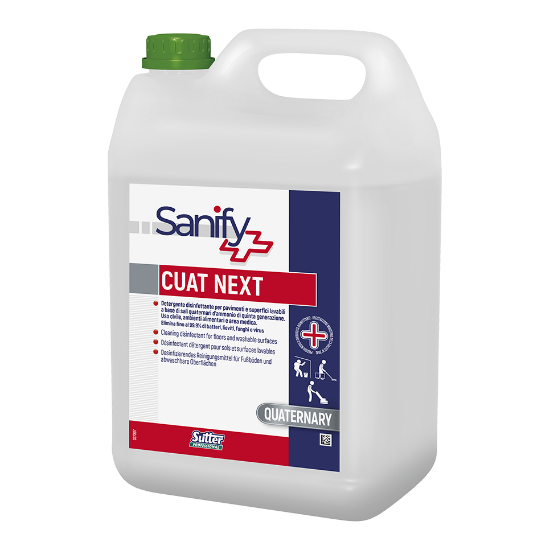 Immagine di 5749 CUAT NEXT tanica kg.5