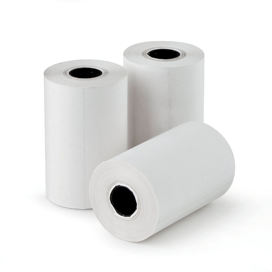 Immagine di ROTOLINI IN CARTA TERMICA POS 5,75cmx18mt