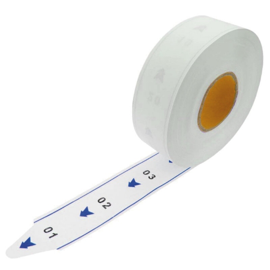 Immagine di ROTOLI TURNO A CODA DI RONDINE