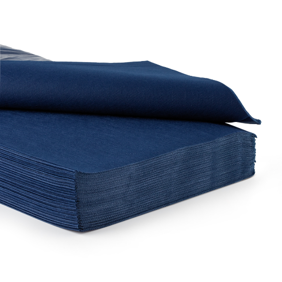 Immagine di TOVAGLIA TNT BLU mt.1x1
