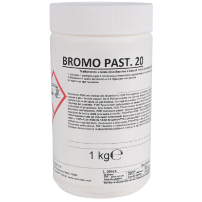 Immagine di BROMO PASTIGLIE gr.20 