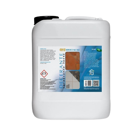 Immagine di SERVICE ALCALE lt.10  