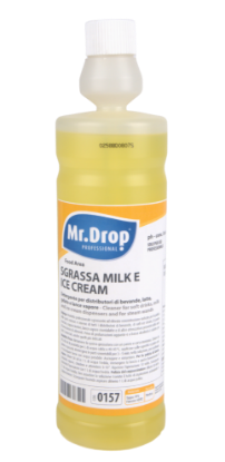 Immagine di SGRASSA MILK E ICE CREAM flacone lt.1