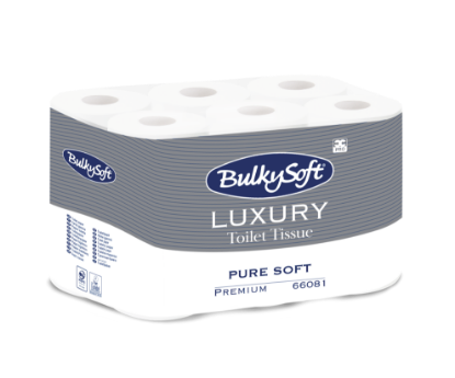 Immagine di CARTA IGIENICA BULKYSOFT PREMIUM PURA CELLULOSA 2 VELI ECOLABEL