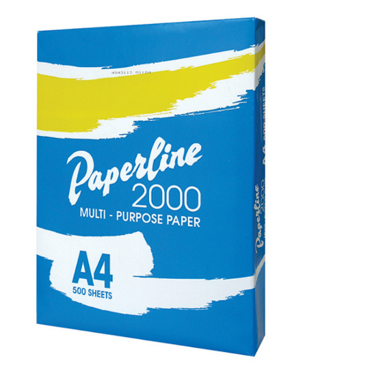 Immagine di CARTA FOTOCOPIATRICE ECF A4 gr.75