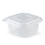 Immagine di VASCHETTA ERMETICA IN PP PER MICROONDE 500cc