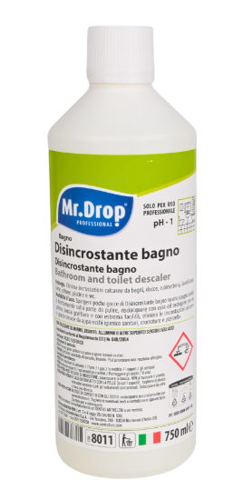 Immagine di DISINCROSTANTE BAGNO flacone ml.750