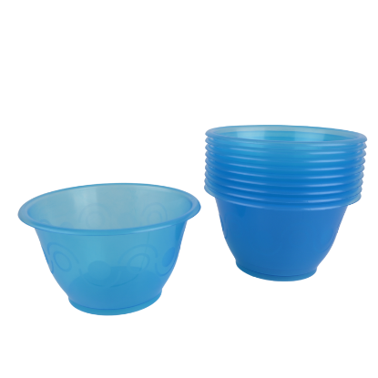 Immagine di COPPETTA BLU PER YOGURT E GELATO cc.200