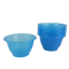 Immagine di COPPETTA BLU PER YOGURT E GELATO cc.200
