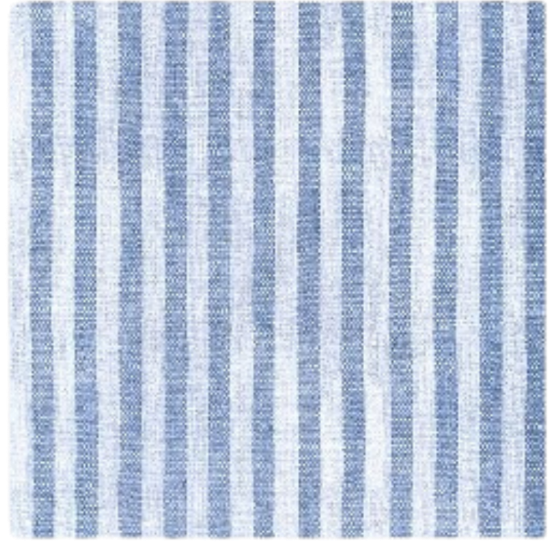 Immagine di TOVAGLIOLI MICRO KIM BLUE 40x40cm