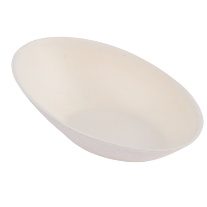 Immagine di PIATTO FINGER FOOD OVALE 8x5,4cm 