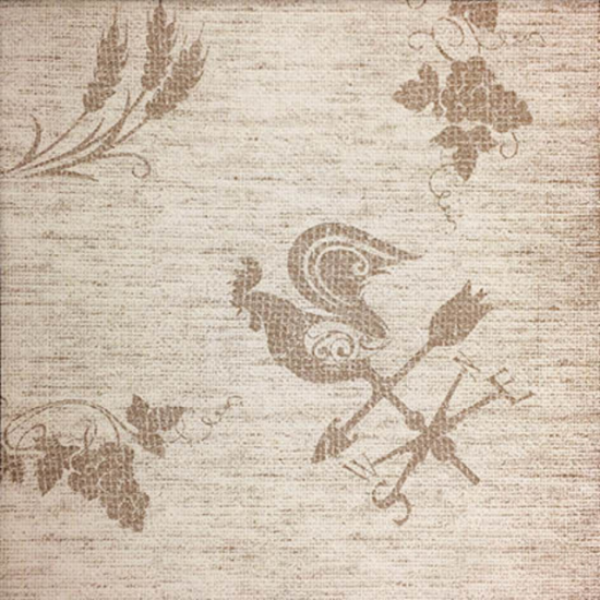 Immagine di TOVAGLIOLO PLUS CONTADINO NOCCIOLA 40x40cm