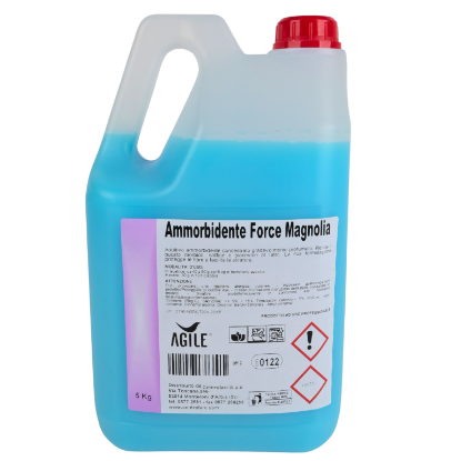 Immagine di AMMORBIDENTE FORCE MAGNOLIA tanica kg.5