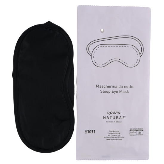 Immagine di MASCHERA DA NOTTE IN TESSUTO