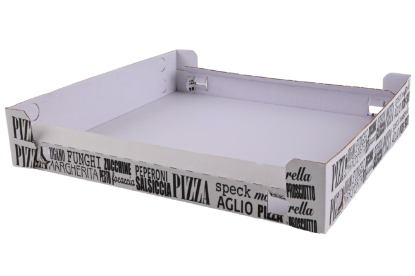 Immagine di CUBO PIZZA 33x33x3cm confezione 100 pezzi
