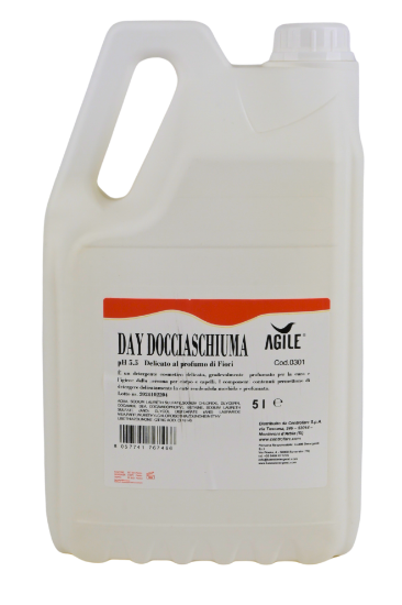 Immagine di DAY DOCCIASCHIUMA tanica lt.5