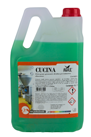 Immagine di CUCINA tanica lt.5