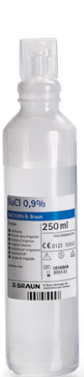 Immagine di SOLUZIONE FISIOLOGICA ml.250