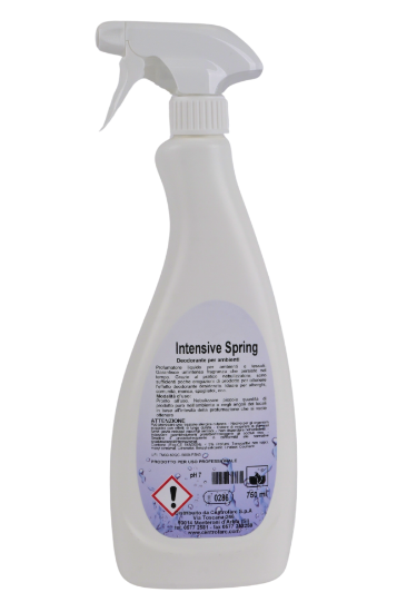 Immagine di INTENSIVE SPRING flacone ml.750