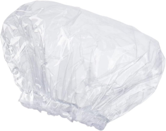 Immagine di CUFFIA MONOUSO IN PE