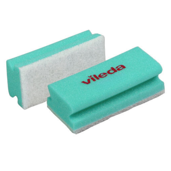 Immagine di SPUGNA GLITZI ANTIGRAFFIO VERDE 15x7cm 